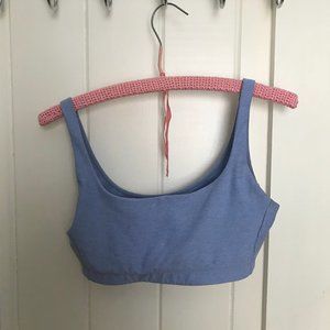 Outdoor Voices Double Time Bra